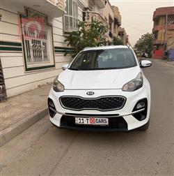 كيا سبورتاج